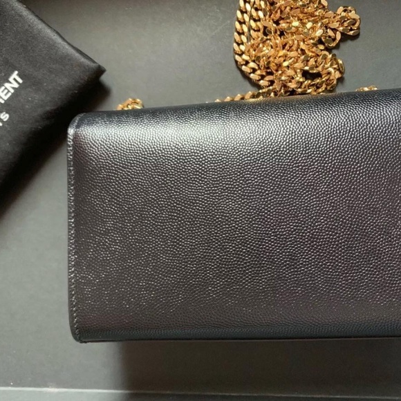 Kate Leather Shoulder Bag - Picture 3 of 6